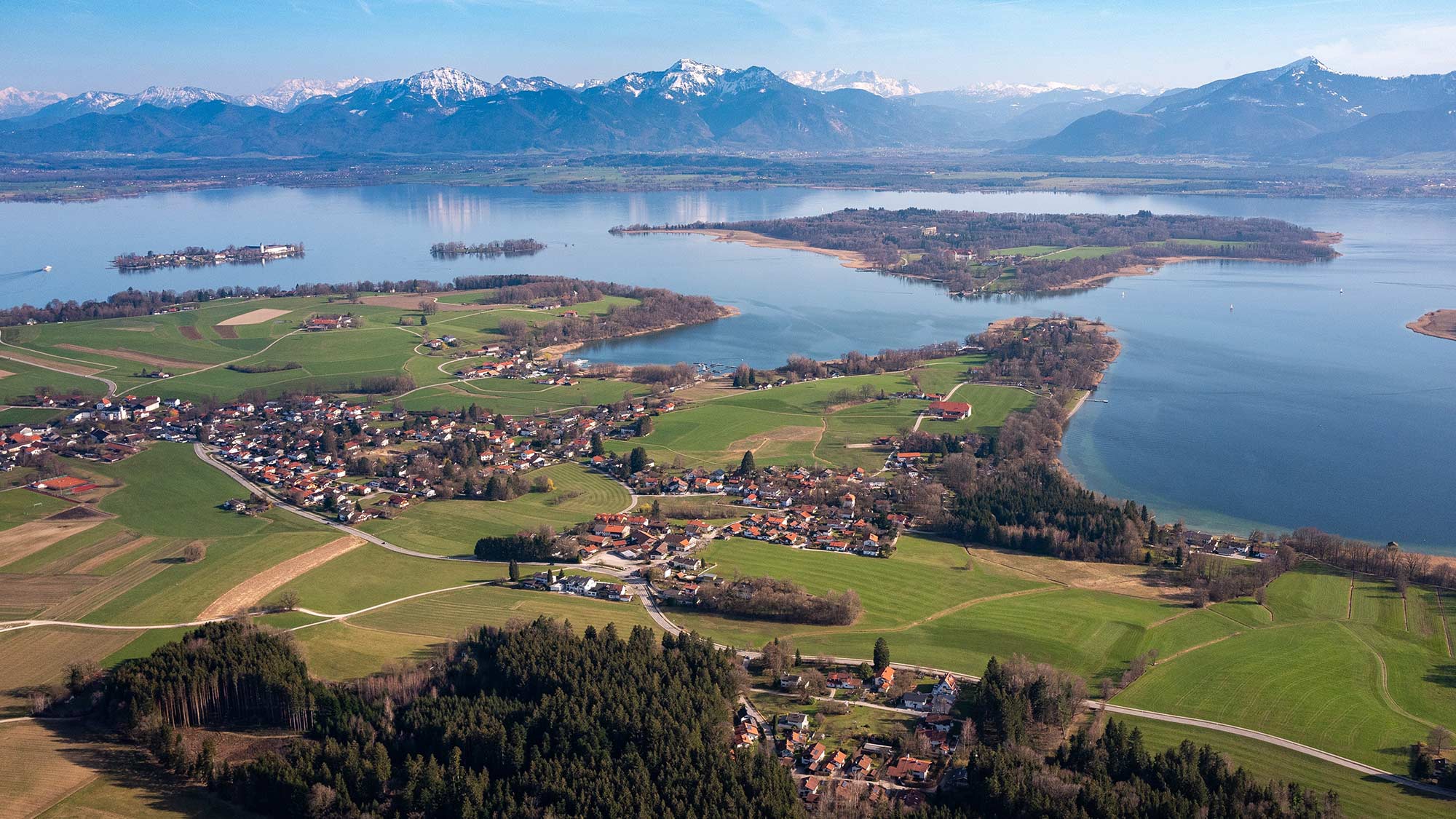 Action & Abenteuer am Chiemsee | Unsere Empfehlungen